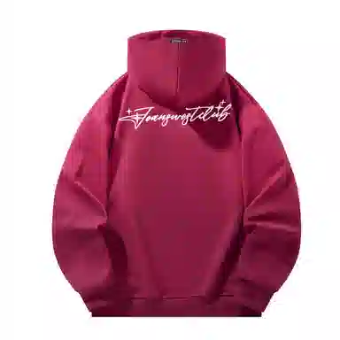 JEANSWEST Club Star Logo Hoodie