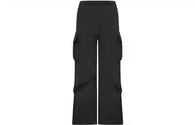 探路者 纯色口袋透气速干休闲裤 女款