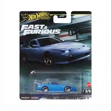 Hot Wheels HNW46