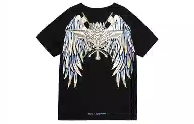 Boy London Logo T-Shirt Black