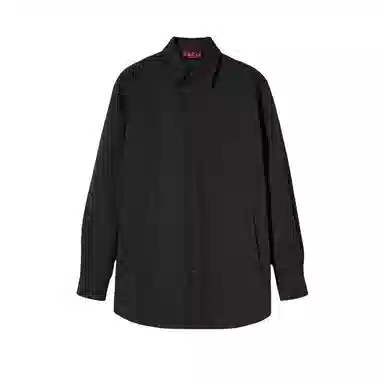 GUCCI Gg Canvas Shirt Logo