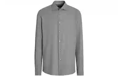 Zegna Cashco Shirt