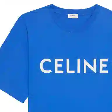 CELINE SS21 LogoT
