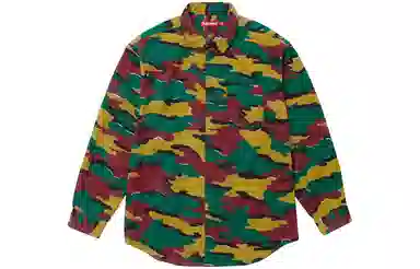 Supreme Flannel Shirt