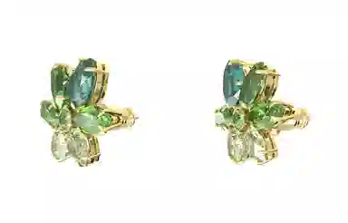 Swarovski Gema Green