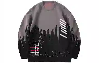 ENSHADOWER Sweater Black