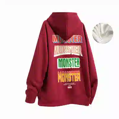 LIGHTNING MONSTER LOGO