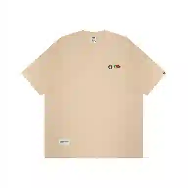 Aape x FRUIT OF THE LOOM SS24 LogoT