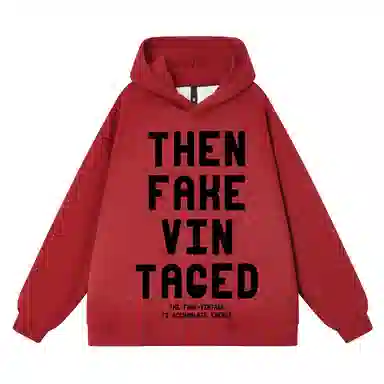 FAKE VINTAGE