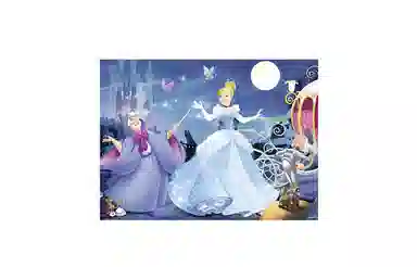 Ravensburger x Disney 100pcs 13671 6+