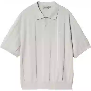 Carhartt WIP SS24 SS Miles Knit Polo
