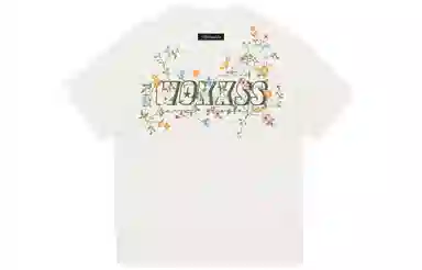 WOKXSS LogooversizedT