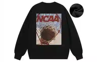 NCAA Classic Logo Crewneck