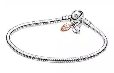 Pandora Moments Silver Bracelet