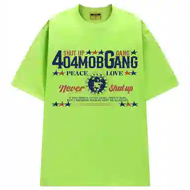 404MOB GANG LogoT