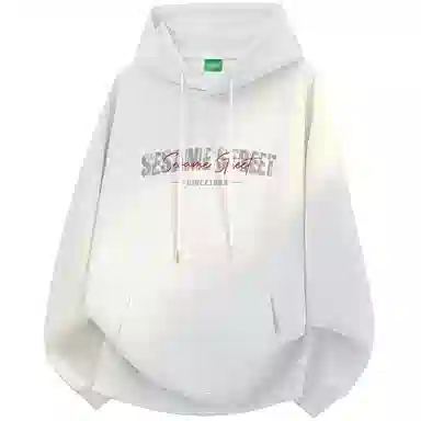 Sesame Street Hoodie
