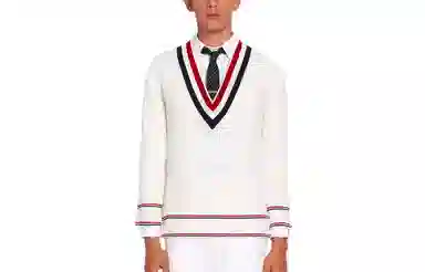THOM BROWNE FW21 V