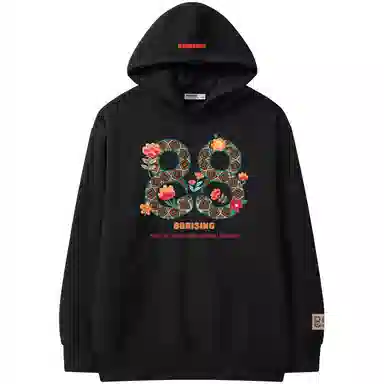 88rising Embroidered Hoodie