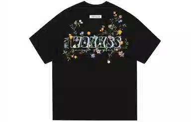 WOKXSS LogooversizedT