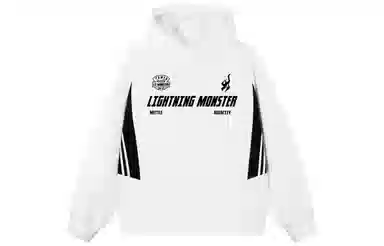 LIGHTNING MONSTER Logo