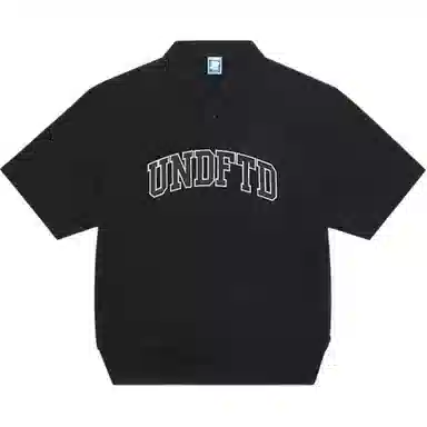 UNDEFEATED SS25 logopolo