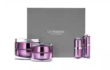 莱珀妮 铂金珍稀护肤套装 舒缓滋润 四件套