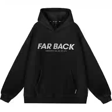 FAR BACK Logo