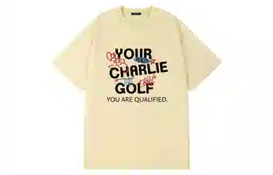 CHARLIE GOLF logoT