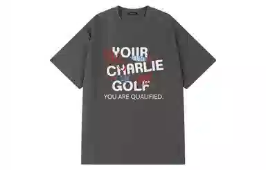 CHARLIE GOLF logoT