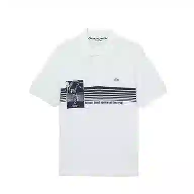 LACOSTE logoPolo