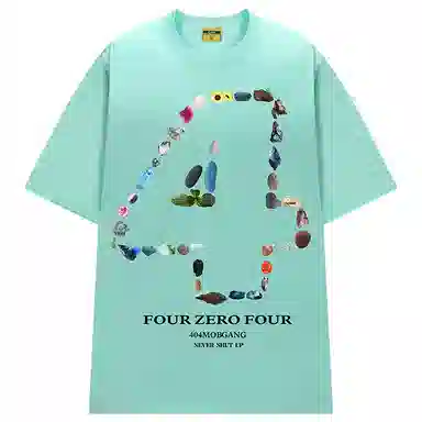 404MOB GANG T
