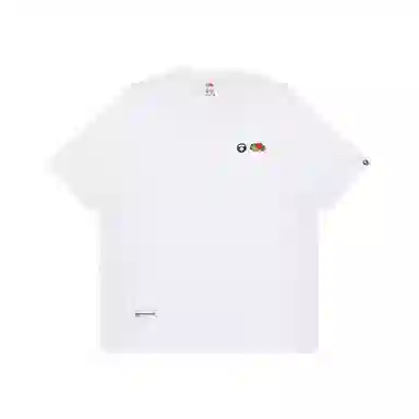 Aape x FRUIT OF THE LOOM SS24 LogoT