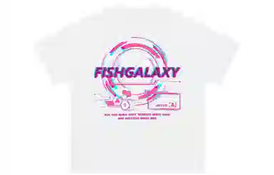 FISHGALAXY LogoT