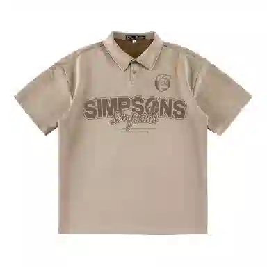 The Simpsons Polo