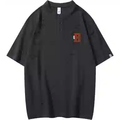 &-V-& Polo Shirt