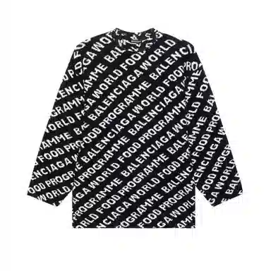 Balenciaga FW21 World Food Programme