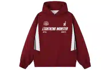 LIGHTNING MONSTER Logo