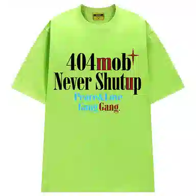 404MOB GANG LogoT