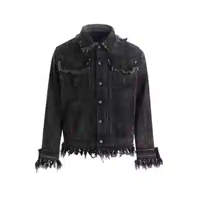 START EXCEED Denim Jacket