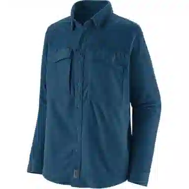 patagonia Long-Sleeved Early Rise Snap Shirt