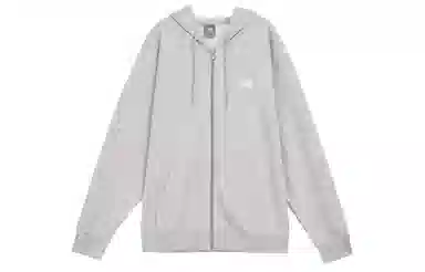 New Balance Sport Essentials Logo French Terry Full Zip