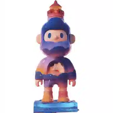 300 DUSK HUE BOB 32cm