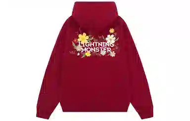 LIGHTNING MONSTER Logo