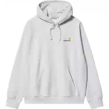 Carhartt WIP Hoodie Grey