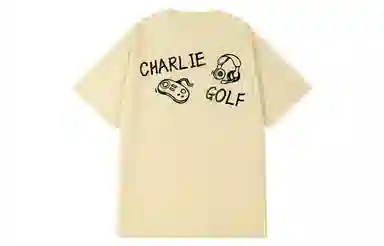 CHARLIE GOLF logoT