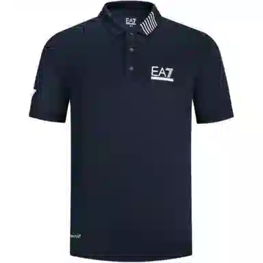 EMPORIO ARMANI EA7 SS24 LogoPolo