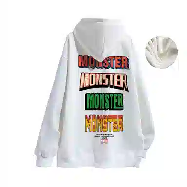 LIGHTNING MONSTER LOGO