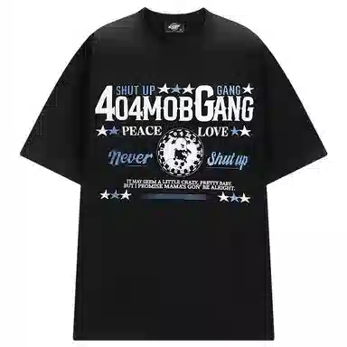404MOB GANG LogoT