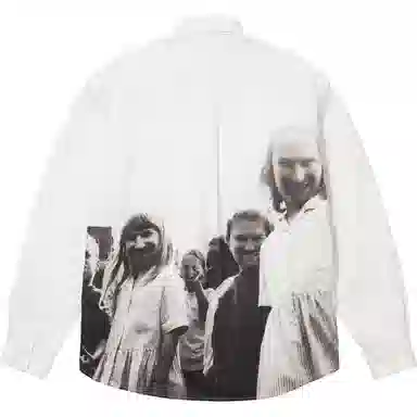 Supreme x Aphex Twin SS25 WEEK2 Shirt