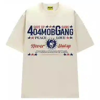 404MOB GANG LogoT